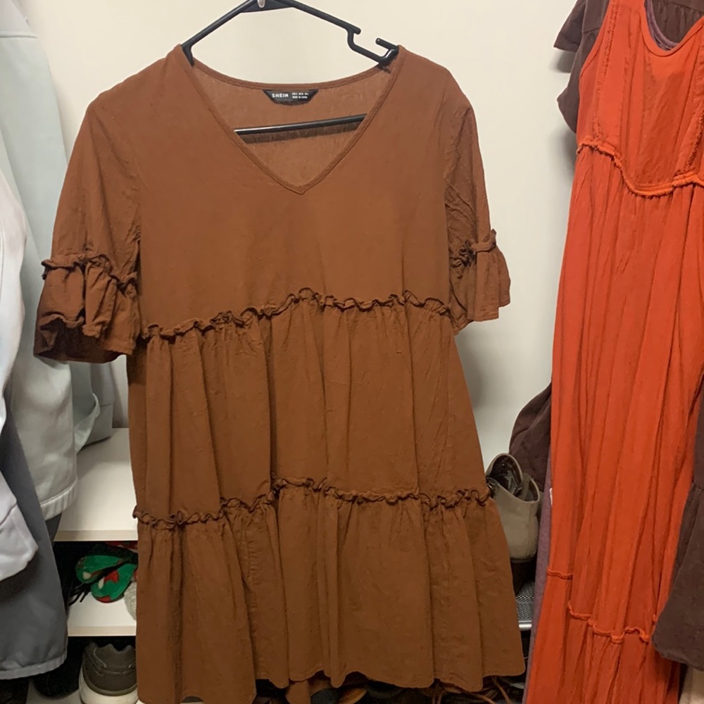 Shein maternity dress